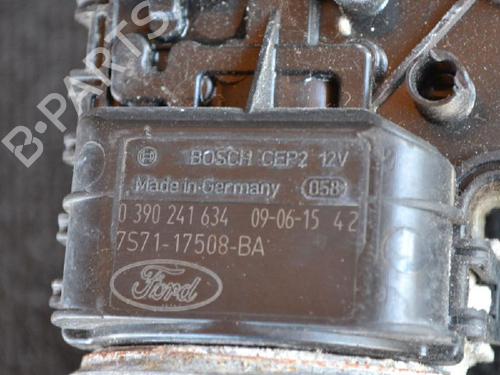 Front wiper motor FORD MONDEO IV (BA7) 2.0 TDCi | BP6837438M29 