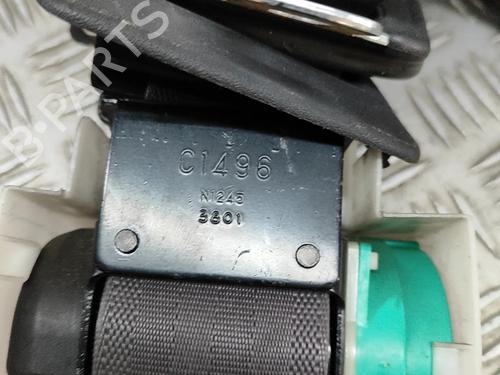 Front left seatbelt MITSUBISHI 3000 GT Coupe (Z1_A) 3.0 4WD (Z16A) | BP28433571I26 