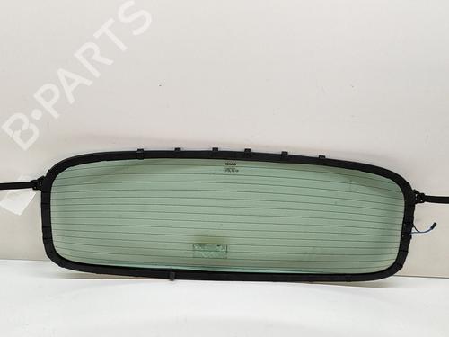 Bootlid window SAAB 9-3 Convertible (YS3F) 2.0 t | BP26221251C64 