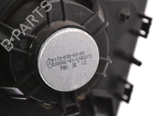 Speaker MERCEDES-BENZ SLK (R172) 200 (172.448) | BP33343490E2 - Image 3