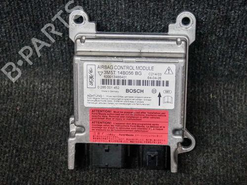 Centralina airbags FORD FOCUS C-MAX (DM2) 1.6 TDCi (109 hp) 6730166