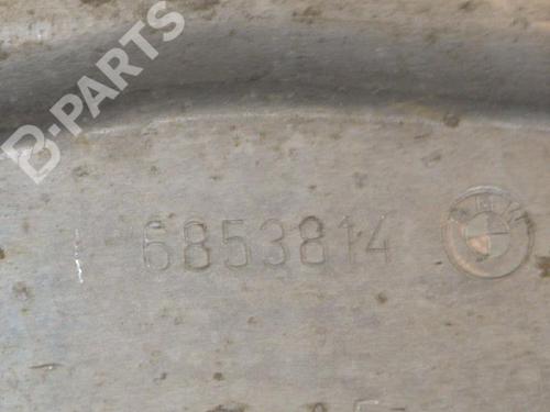 Upper protection BMW X5 (F15, F85) M 50 d | BP6739550M93 