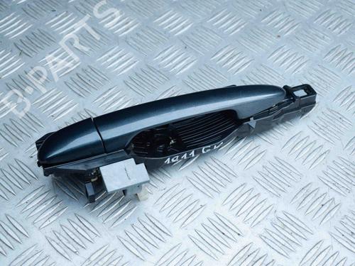 Used Rear left exterior door handle MAZDA 2 (DE_, DH_) 1.3 (DE3FS) (86 hp) 6728065