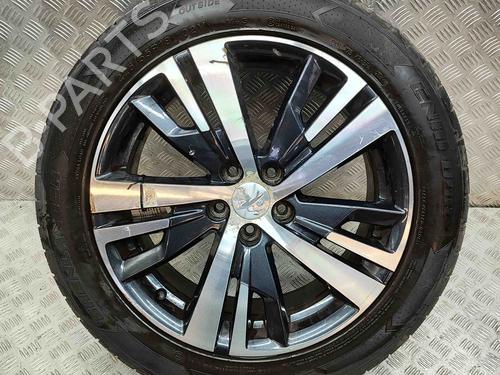Used Rim PEUGEOT 3008 II SUV (MC_, MR_, MJ_, M4_) 1.6 BlueHDi 120 (120 hp) 29945191