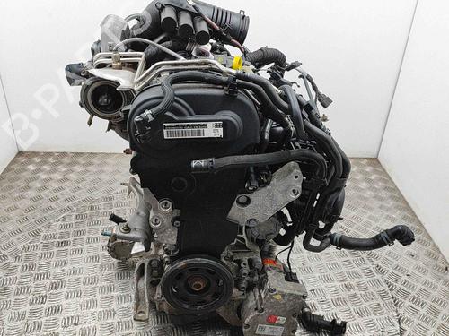 Motor VW GOLF VII (5G1, BQ1, BE1, BE2) 1.4 GTE Hybrid (204 hp) 19502144