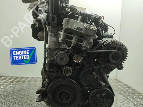 Used Engine Engine BMW 7 (F01, F02, F03, F04) 730 d (245 hp) 33383551 33383551