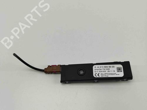 Elektronisk modul MERCEDES-BENZ E-CLASS (W213) E 220 d (213.004) (194 hp) 26581773