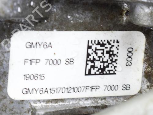 Gearbox MAZDA CX-5 (KF) 2.0 | BP30836807M3