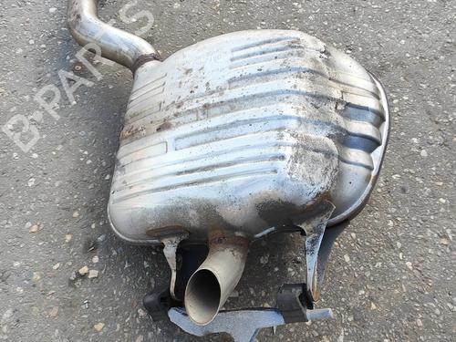 Exhaust system MERCEDES-BENZ C-CLASS (W206) C 200 (206.042) | BP28565781M121 - Image 6
