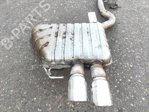 Udstødningssystem JAGUAR F-PACE (X761) 2.0 TD4 | BP29830726M121 