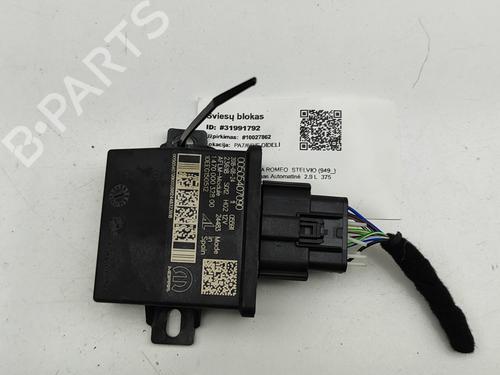 Electronic module ALFA ROMEO STELVIO (949_) 2.9 Q4 (949.AXG2A, 949.AXH2A, 949.AXS2A) | BP28955122M83 