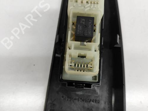 Right front window switch TOYOTA LAND CRUISER PRADO (_J12_) 3.0 D-4D (KDJ120, KDJ125) | BP24820108I26