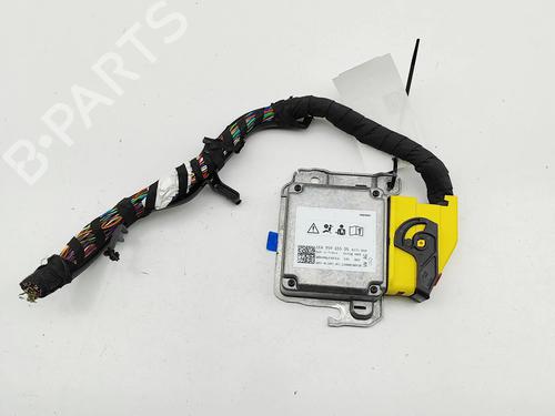 Used ECU airbags ECU airbags SKODA ENYAQ iV SUV (5AZ) 60 (179 hp) 33384497 33384497