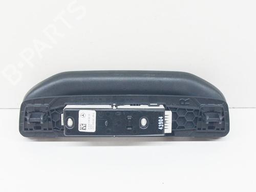 Interior roof handle MERCEDES-BENZ GLC Coupe (C253) 300 de 4-matic (253.311) | BP27752084I35 