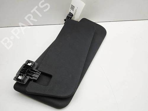 Left sun visor VW PASSAT B7 (362) 1.4 TSI EcoFuel | BP37469348I1 - Image 4