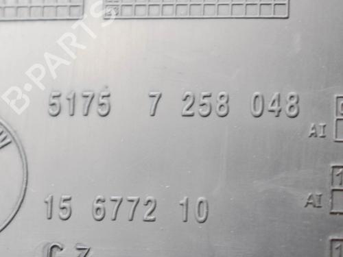 Underbody protection BMW 3 (F30, F80) M3 | BP14609006M92 