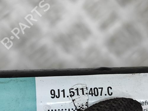 Anti roll bar PORSCHE TAYCAN Cross Turismo (Y1B) 4 (Y1BBD1) | BP28115572M96 