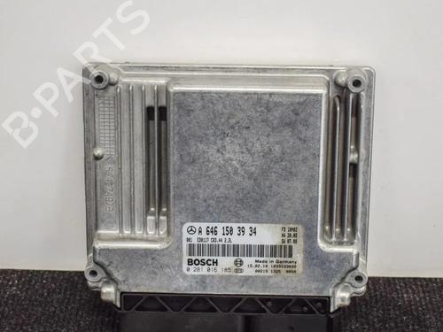 Used Engine control unit (ECU) Engine control unit (ECU) MERCEDES-BENZ CLC-CLASS (CL203) CLC 220 CDI (203.708) (150 hp) 6747366 6747366