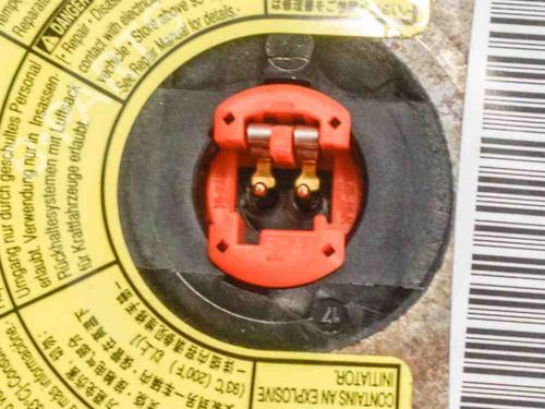 Driver airbag TOYOTA VERSO (_R2_) 2.0 D-4D (AUR20_, AUR20R) | BP6762618C9 