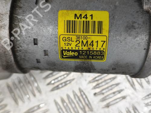 Starter KIA SPORTAGE V (NQ5) 1.6 T-GDI | BP33371820M8  - Image 7