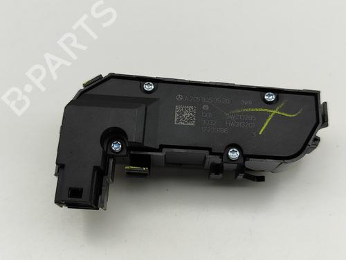 Switch MERCEDES-BENZ GLC Coupe (C253) 300 4-matic (253.384) | BP27799530I30 