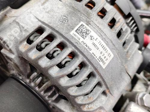 Engine BMW 3 (F30, F80) M3 | BP28115211M1 