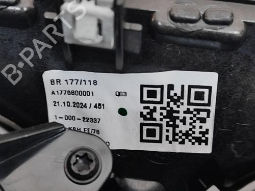 Air vent MERCEDES-BENZ CLA (C118) CLA 200 (118.387) | BP27796745I21