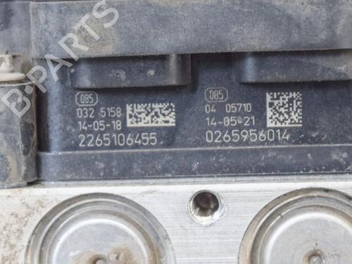 ABS pump TOYOTA AURIS Estate (_E18_) 1.4 D-4D (NDE180_) | BP6753813M43 