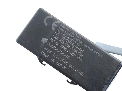 Electronic module NISSAN JUKE (F15) 1.2 DIG-T | BP30250120M83 - Image 4