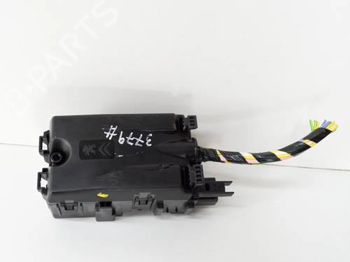 Used Fuse box PEUGEOT 208 I (CA_, CC_) 1.2 VTI 82 (82 hp) 11113342