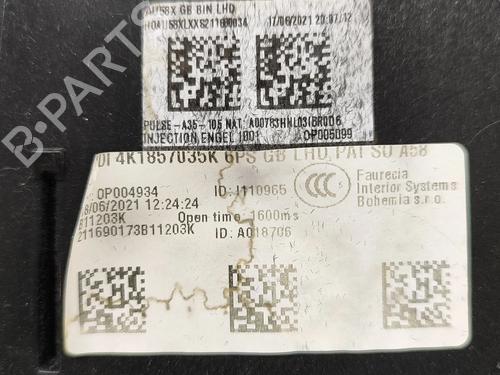 Glove box AUDI A6 C8 Avant (4A5) RS6 TFSI Mild Hybrid quattro | BP33367999C95 - Image 6