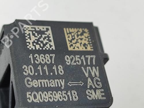 Elektronisk sensor SKODA SUPERB III Estate (3V5) 2.0 TDI | BP26281234M84 