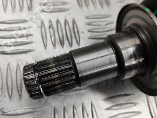 Left front driveshaft TOYOTA YARIS (_P21_, _PA1_, _PH1_) 1.5 Hybrid (MXPH10, MXPH11) | BP28558794M38 