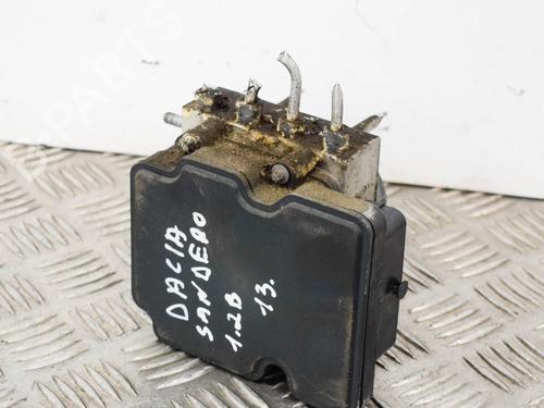 Used ABS pump DACIA SANDERO II 1.2 (75 hp) 6744374
