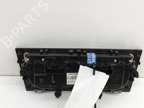 Electronic module VW GOLF VII (5G1, BQ1, BE1, BE2) 2.0 GTI | BP22443354M83 