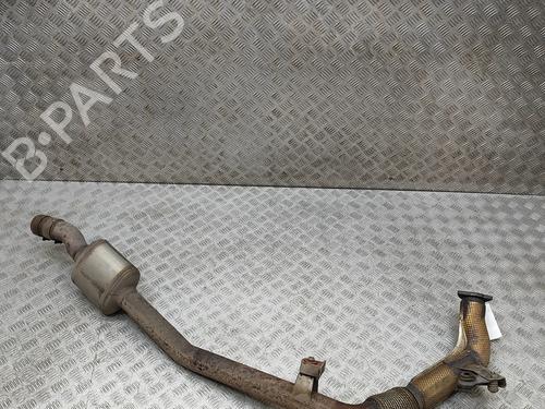 Used Exhaust system Exhaust system AUDI Q5 (FYB, FYG) SQ5 TFSI quattro (354 hp) 36067435 36067435