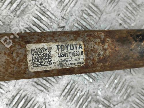 Right rear shock absorber TOYOTA HILUX VIII Pickup (_N1_) 2.4 D 4WD (GUN125_, GUN125R) | BP29458886M19