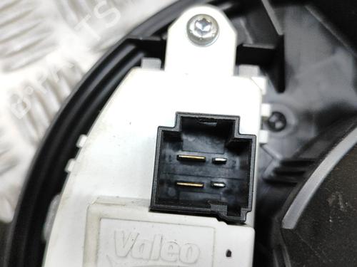 Heater blower motor BMW 3 Gran Turismo (F34) 320 d xDrive | BP27377721M62 