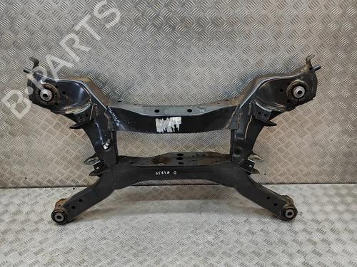 Eixo traseiro NISSAN QASHQAI III (J12) 1.3 DIG-T All-wheel Drive (158 hp) 28954899