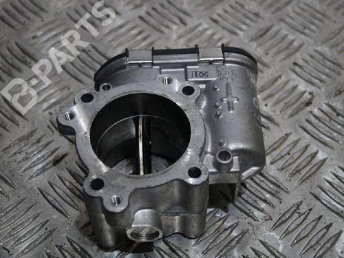 Used Throttle body Throttle body MERCEDES-BENZ GL-CLASS (X166) GL 350 CDI / BlueTec 4-matic (166.823, 166.824) (258 hp) 6837518 6837518
