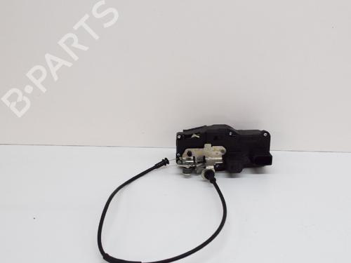 Used Front right lock TESLA MODEL S (5YJS) 75 (388 hp) 7798705