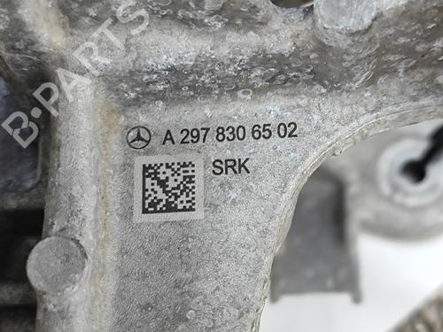 Other MERCEDES-BENZ EQS (V297) EQS 450+ (297.123) | BP28549689O1 