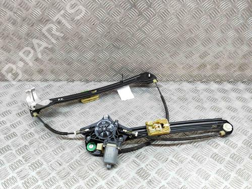 Front right window mechanism VW GOLF VII (5G1, BQ1, BE1, BE2) 2.0 GTI | BP16535343C23