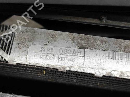 Radiator set JEEP GRAND CHEROKEE IV (WK, WK2) 3.0 CRD V6 4x4 | BP29829627M120