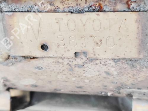 Catalyst LEXUS GS (_L1_) 300h (AWL10_, AWL10R) | BP33400040M10  - Image 7