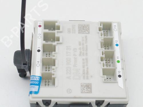 Electronic module MERCEDES-BENZ EQS (V297) EQS 450+ (297.123) | BP39205024M83 - Image 4