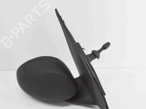 Right mirror CITROËN C1 (PM_, PN_) 1.0 | BP13320121C27 