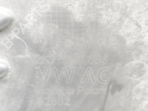 Grill VW CADDY V MPV (SBB, SBJ) 2.0 TDI 4motion | BP31976934C40