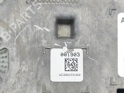 Instrument cluster FIAT 500e (332_) Elektro (FA1) | BP36470960C47 - Image 9