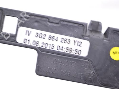 Middle console LAND ROVER RANGE ROVER IV (L405) 4.4 SDV8 4x4 | BP30216509I22 